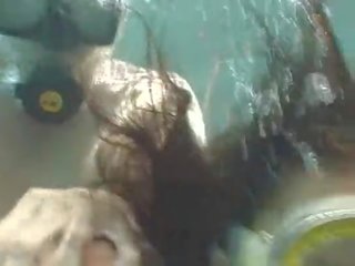 מתחת למים scuba x מדורג וידאו חִנָנִית duxxe part3