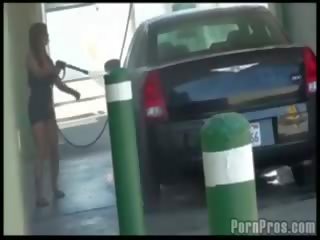 取 您 到 该 汽车 洗, 耶!