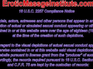 Attractive Massage 74: excellent Fitness Model Needs to Cum