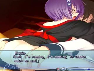 Majikoi s miyako escena #1 (parte 3)