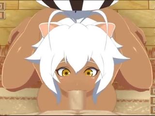 Blazblue makoto xxx film seja [all scenes]