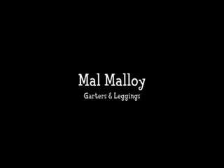 Mal malloy garters & tamprės - erop