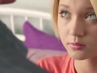 ধাপ বাবা সাহায্য করে insecure তরুণী - pornhub.com