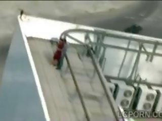Naughty Stud Fucks Slim Spanish deity In His Yacht