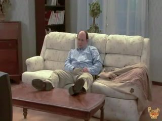 Seinfeld 02 ann marie rios, asa akira, gracie glam, kristina róża, nika noir, tessa taylor