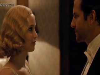 Jennifer lawrence - serena (2014) seks filem tempat kejadian