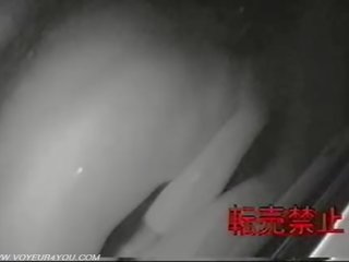 Infrared caméra voyeur voiture xxx film tirer