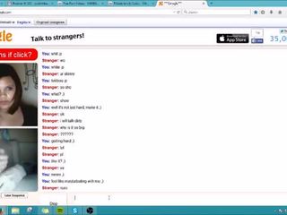 Adolescent videos on Omegle